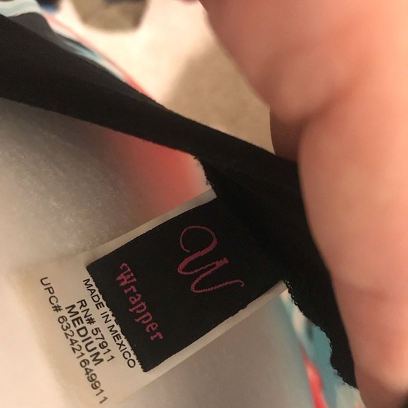 Wrapper Blouse - Picture 3 of 3